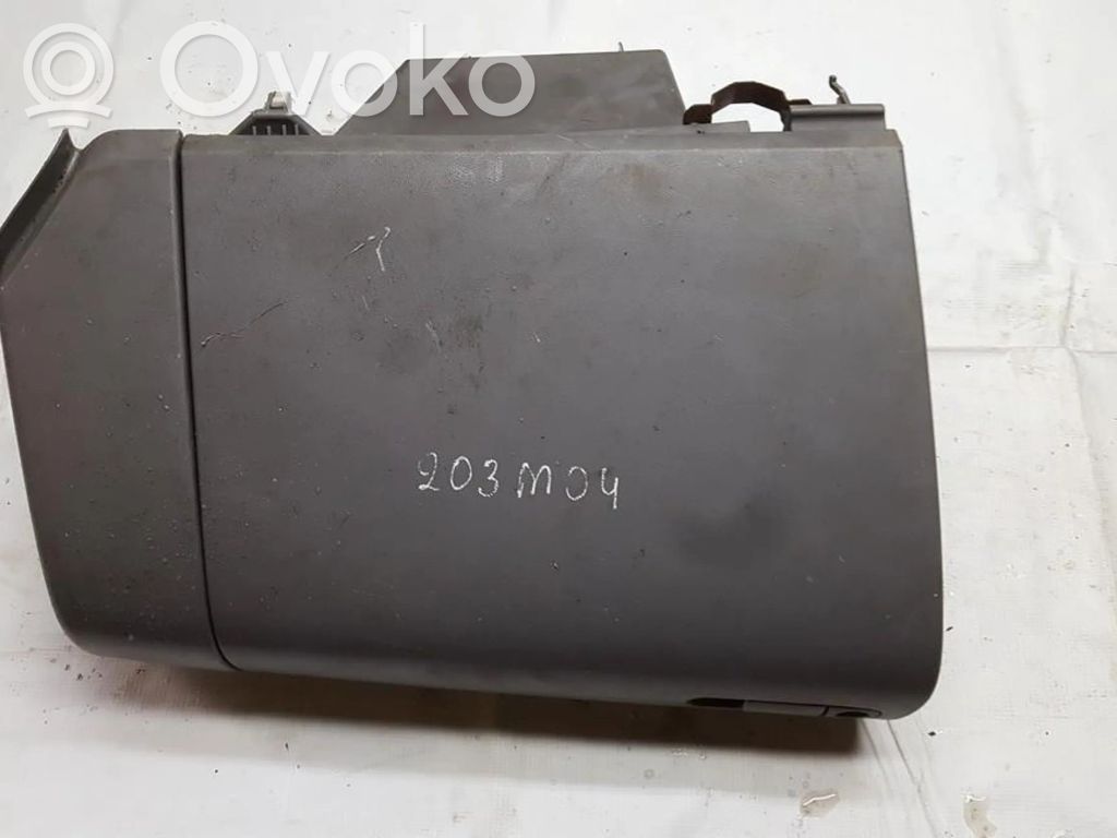 Mazda 3 I Vano portaoggetti