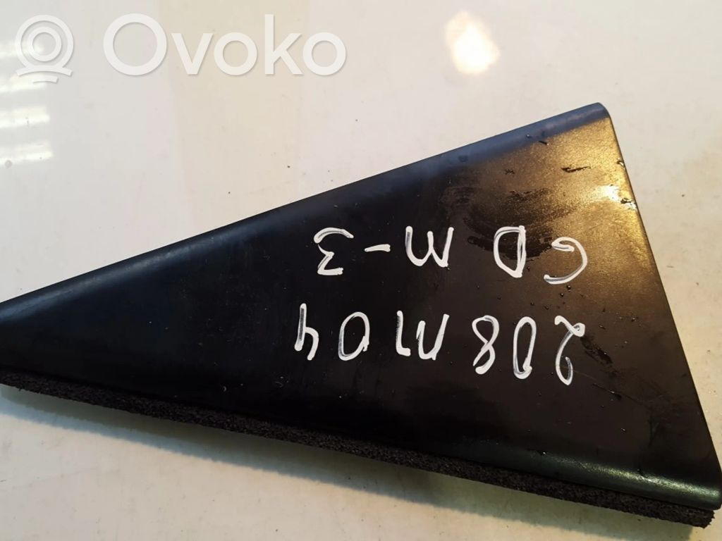 Mazda 3 I Inne części karoserii 