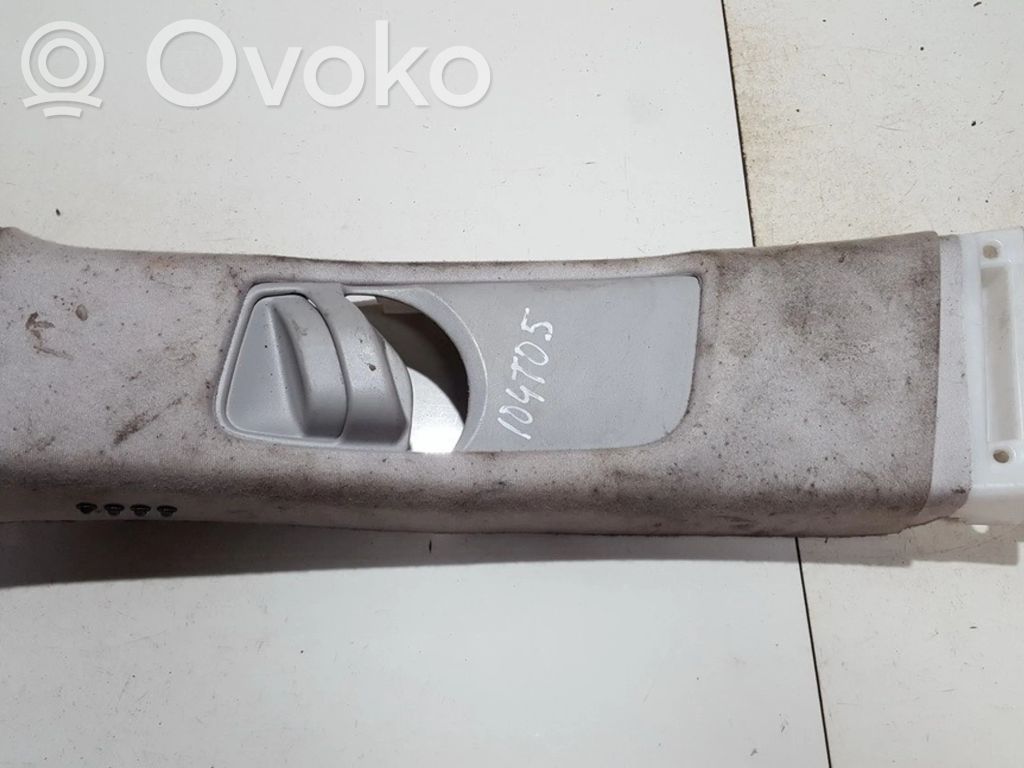 Toyota Corolla Verso AR10 Alte piese de interior 