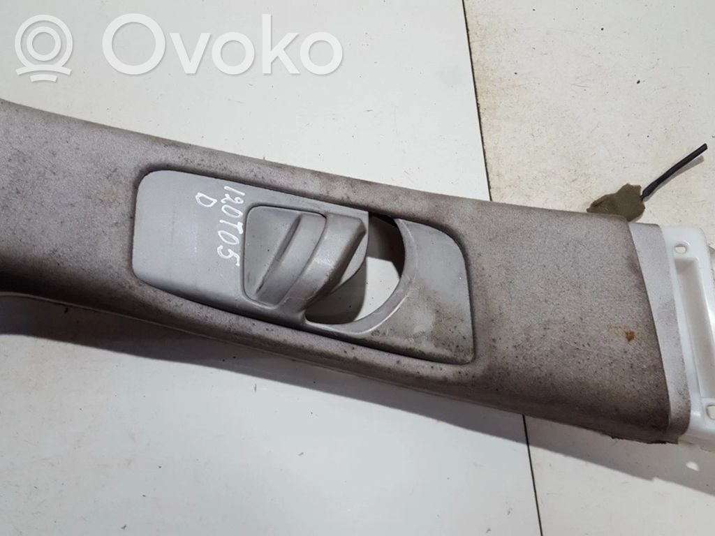 Toyota Corolla Verso AR10 Altra parte interiore