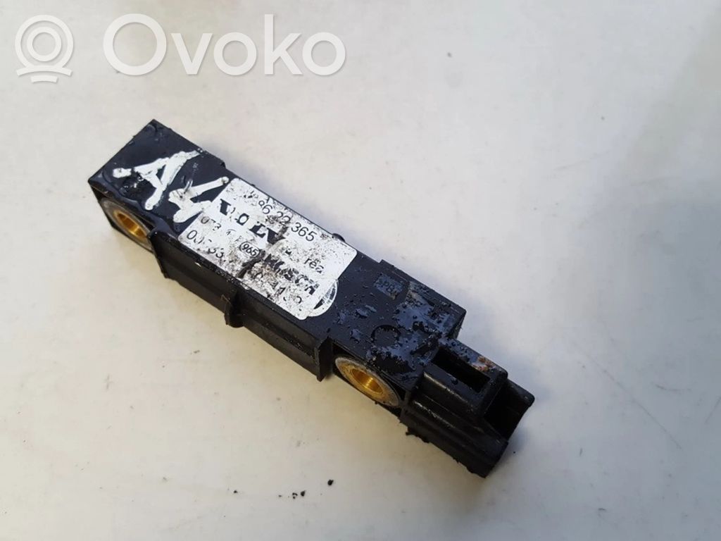Sensor impacto/accidente para activar Airbag   8622365,8622365