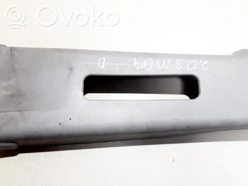 Mazda 3 I Alte piese de interior 