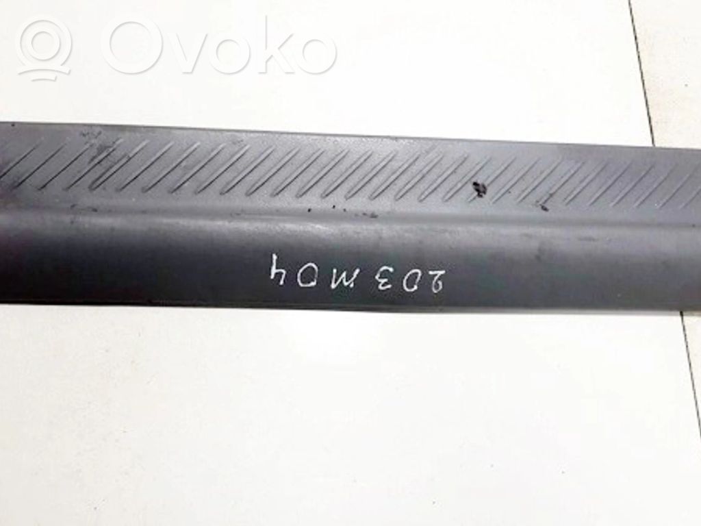 Mazda 3 I Front sill trim cover 