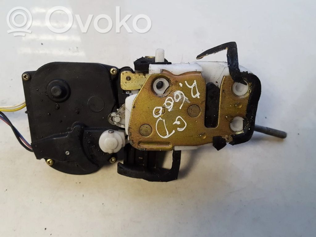 Takaoven lukko