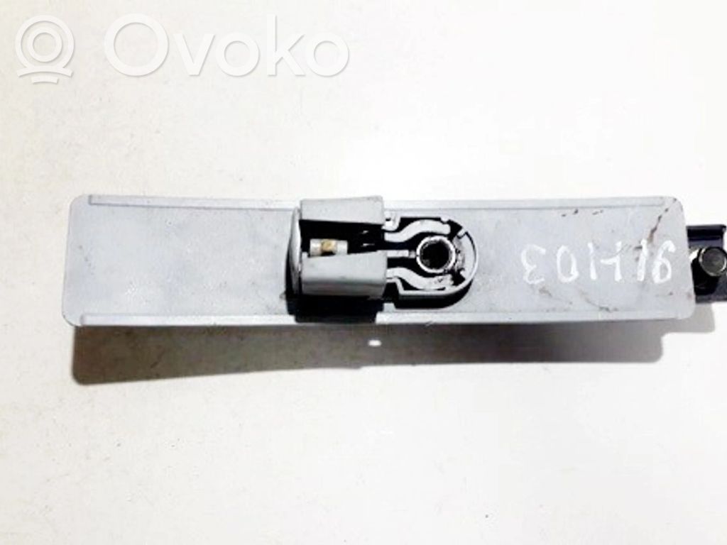 Honda Jazz Altra parte esteriore 