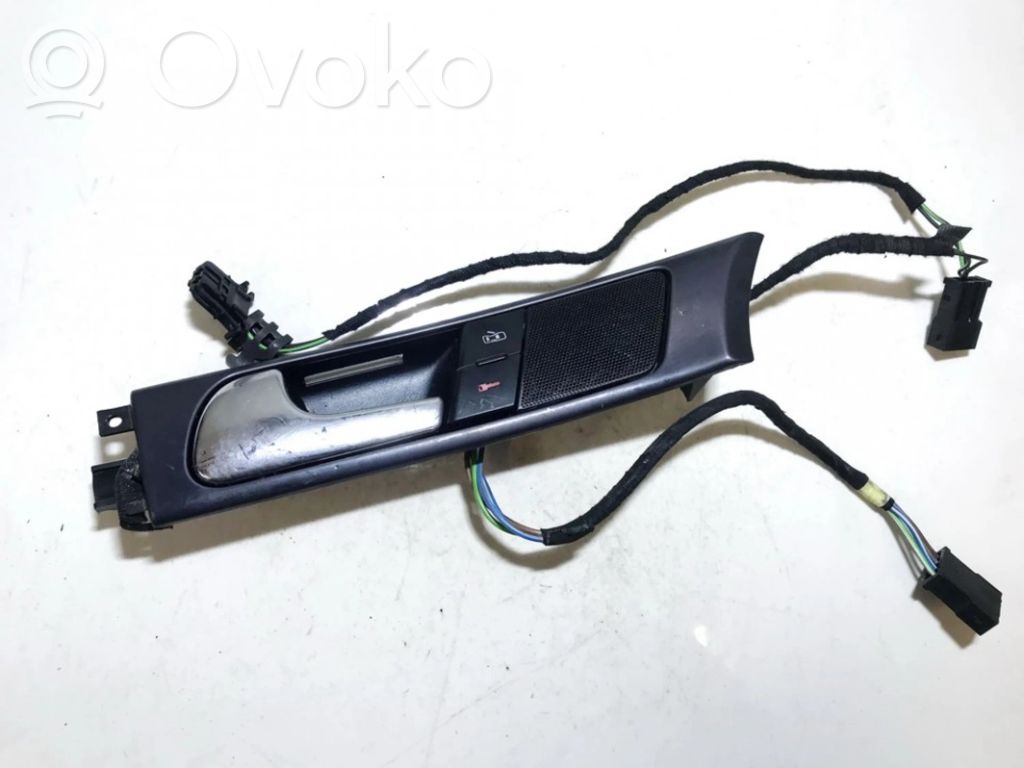 Etuoven sisäkahva   4B837019,4B0035399C,4B0035399C,4B837019