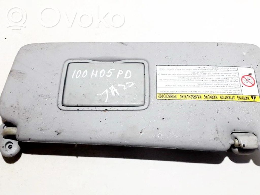 Honda Jazz Parasolar 