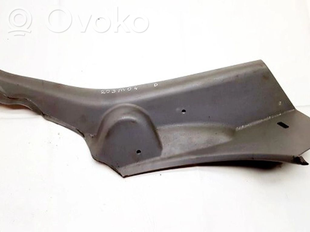 Mazda 3 I Alte piese de interior 