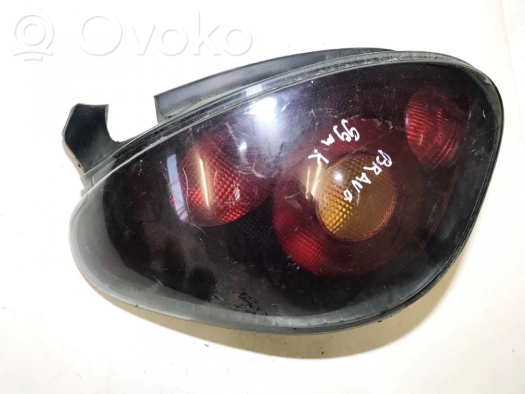 Fiat Bravo - Brava Takavalot 