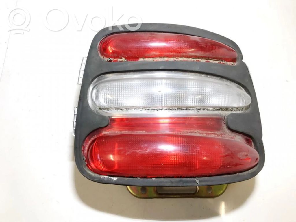 Lampa tylna   37200748D,37200748D