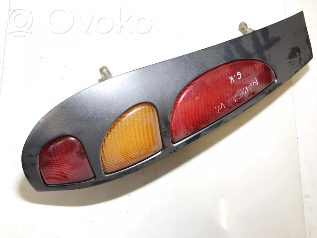 Fiat Marea Luci posteriori