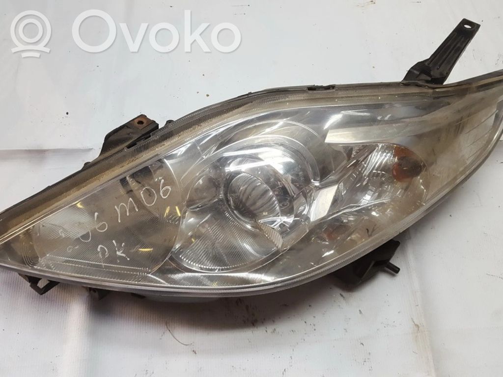 Mazda 5 Phare frontale
