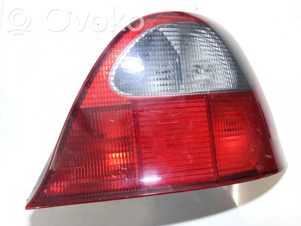 Lampa tylna