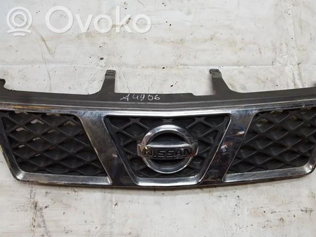 Nissan X-Trail T30 Atrapa chłodnicy / Grill 