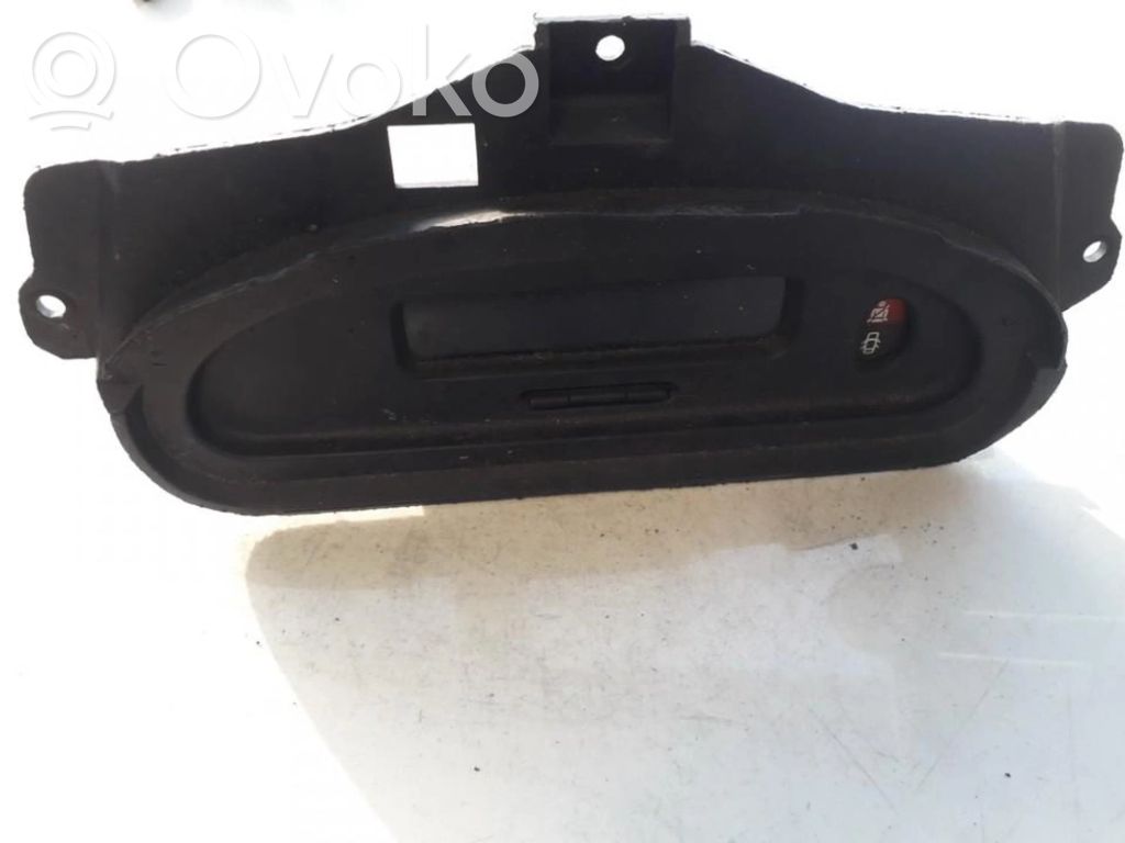 Renault Clio II Ecran/afișaj/ecran mic 