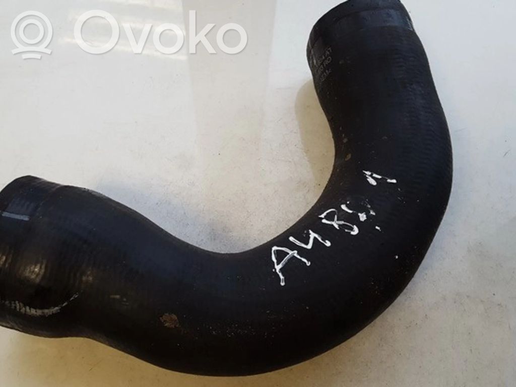 Skoda Octavia Mk2 (1Z) Furtun/conductă intercooler 