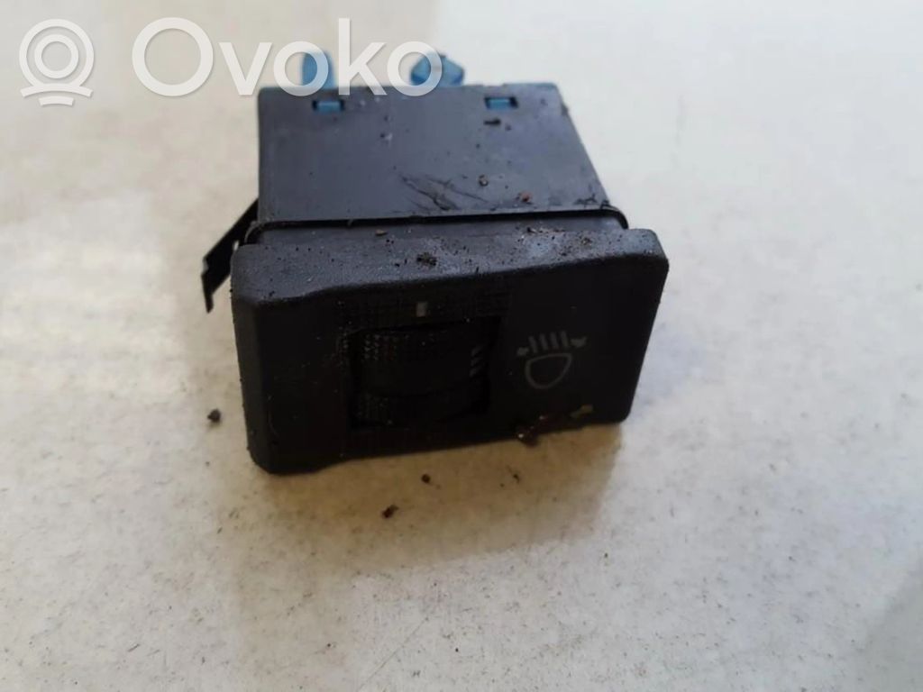 Audi 80 90 S2 B4 Interruttore di regolazione livello altezza dei fari 