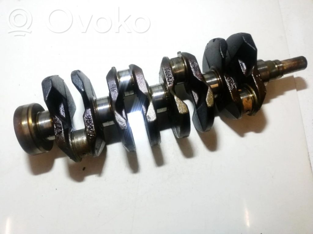 Ford Focus Kloķvārpsta 