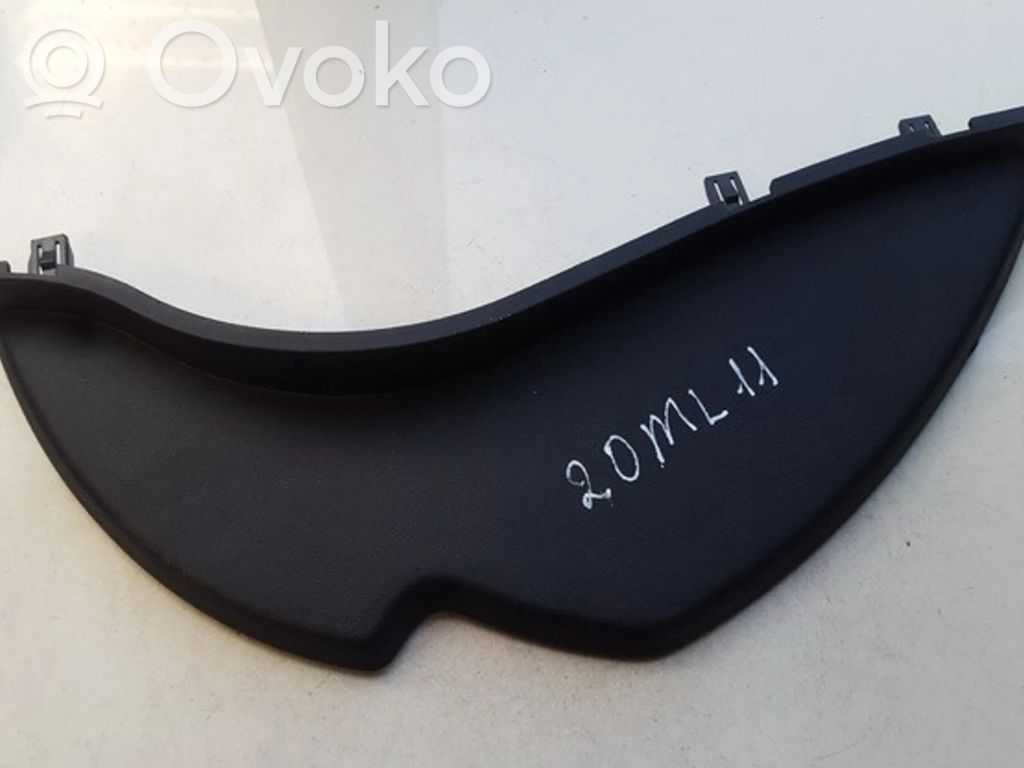 Mitsubishi Lancer X Altra parte interiore 