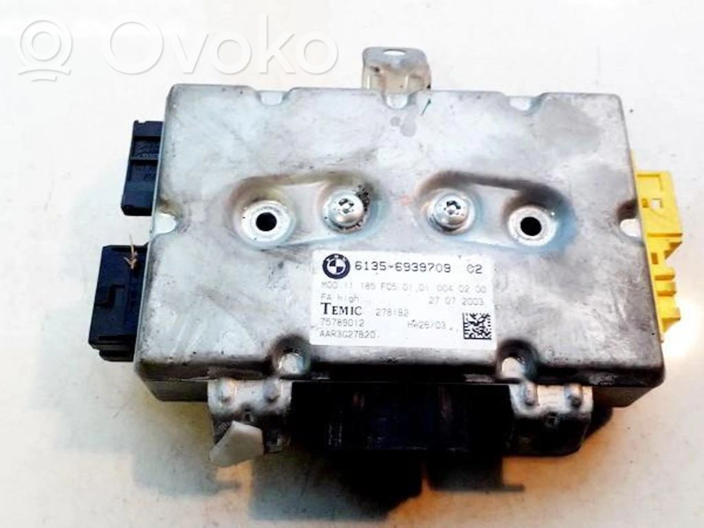 BMW 5 E60 E61 Centralina/modulo portiere 