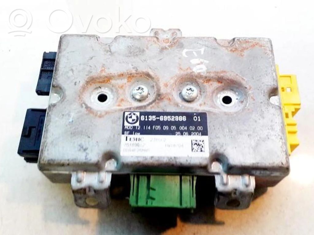 Door control unit/module   61356952986,75789012,61356952986,75789012