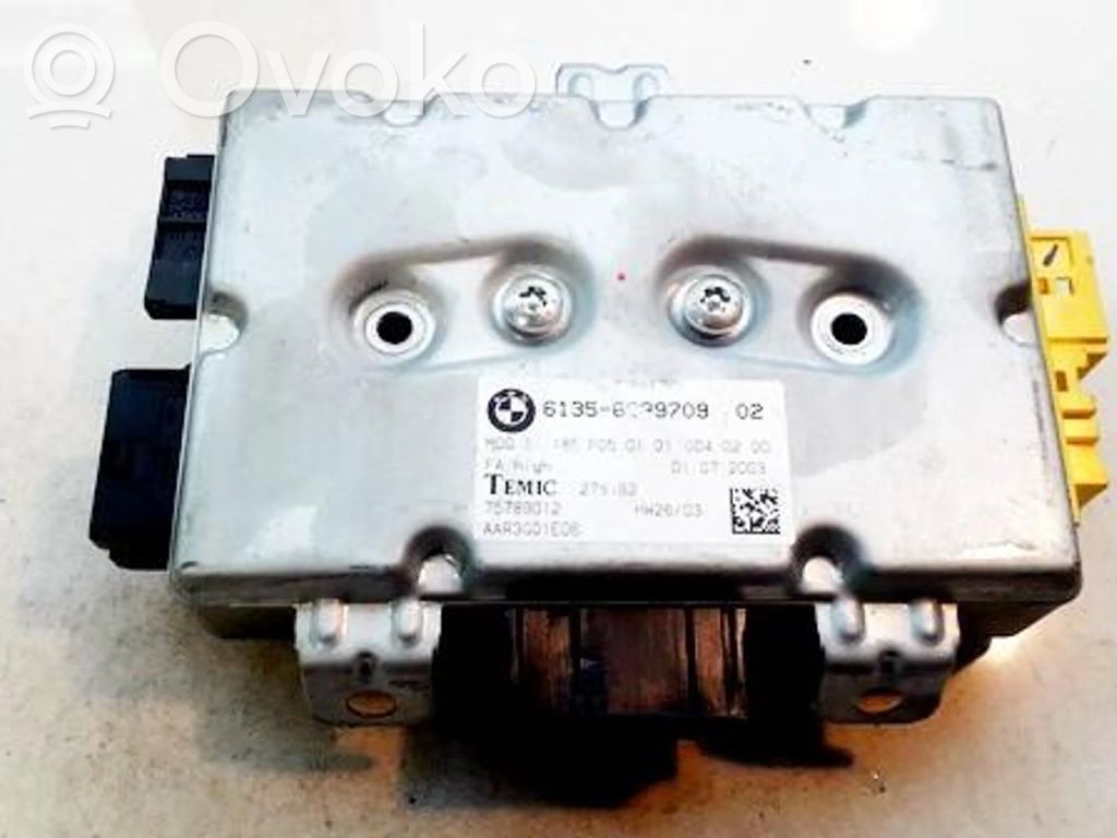 Oven ohjainlaite/moduuli   61356939709,75789012,61356939709,75789012