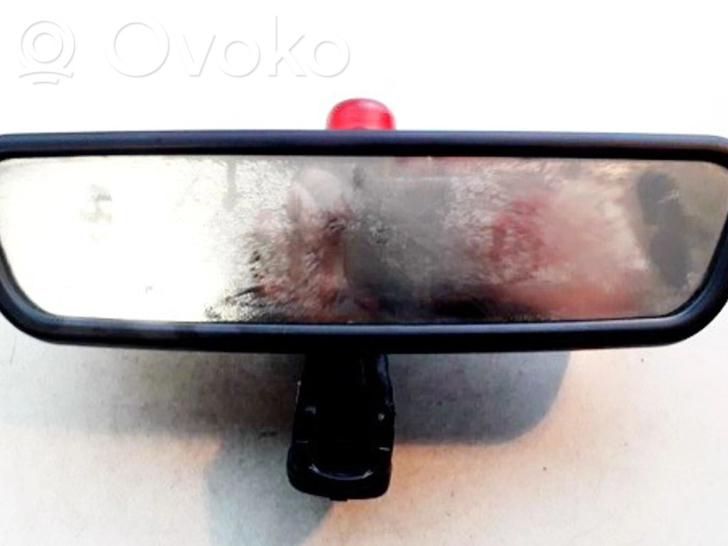 BMW 5 E60 E61 Rear view mirror (interior) 