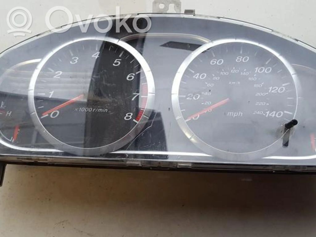 Speedometer (instrument cluster)   56GR2SA,56GR2SA