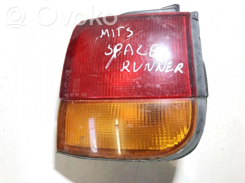 Rear/tail lights