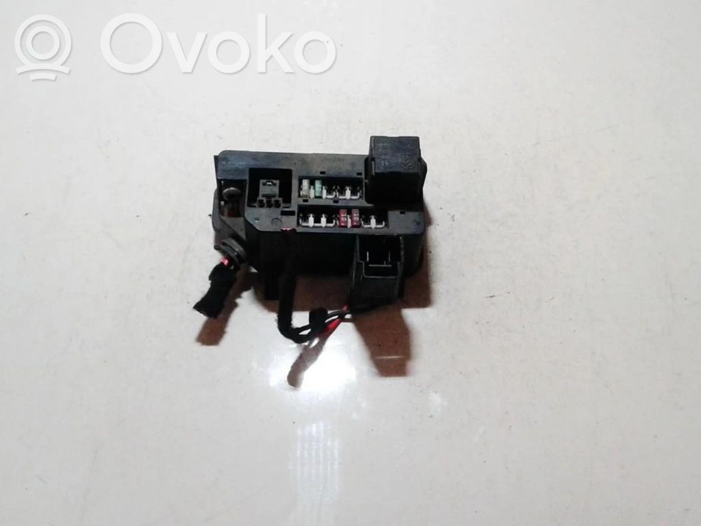 Fiat Stilo Juego de caja de fusibles 