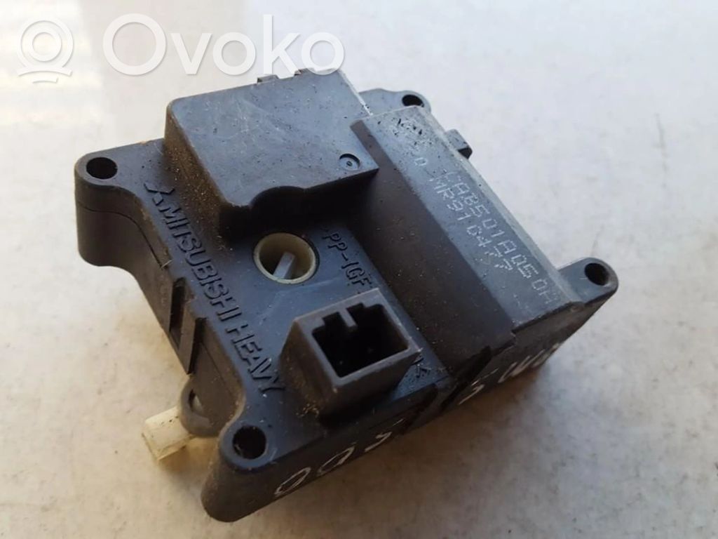 Mitsubishi Space Star Motor/actuator clapetă aer 