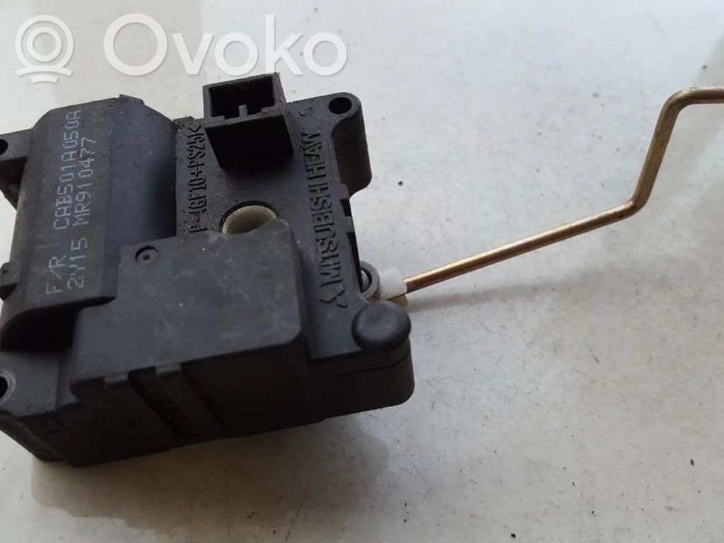 Mitsubishi Space Star Motor/actuator clapetă aer 