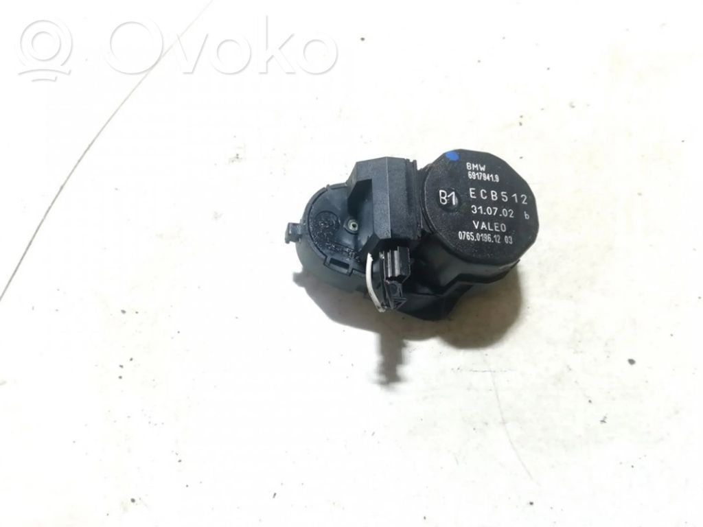 BMW 5 E39 Motorino attuatore aria