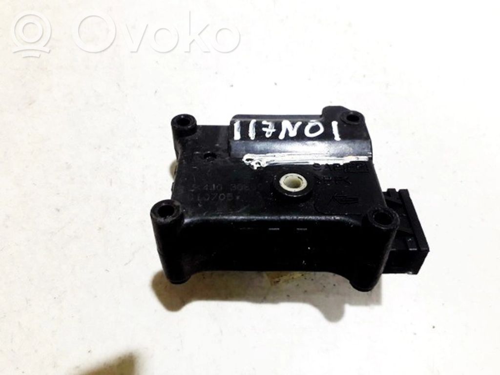 Nissan Almera Tino Motorino attuatore aria