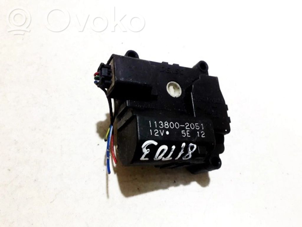 Toyota Corolla E120 E130 Moteur / actionneur de volet de climatisation