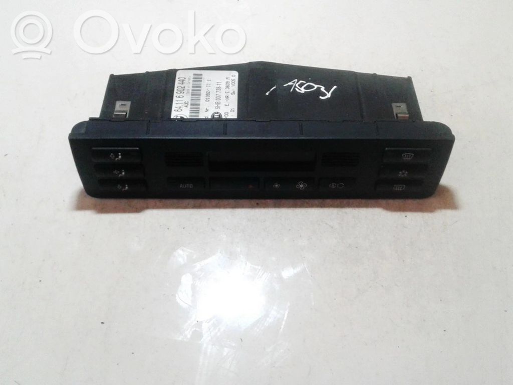 BMW 3 E46 Unitate control climatizare 
