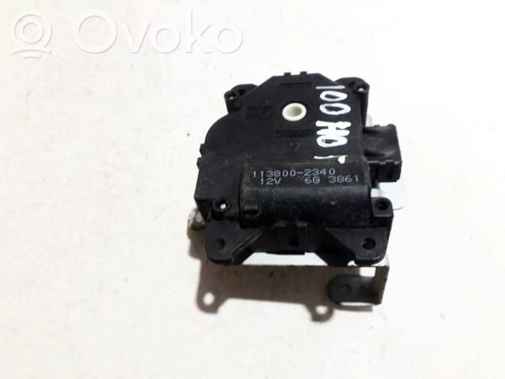 Honda Jazz Silniczek nagrzewnicy 