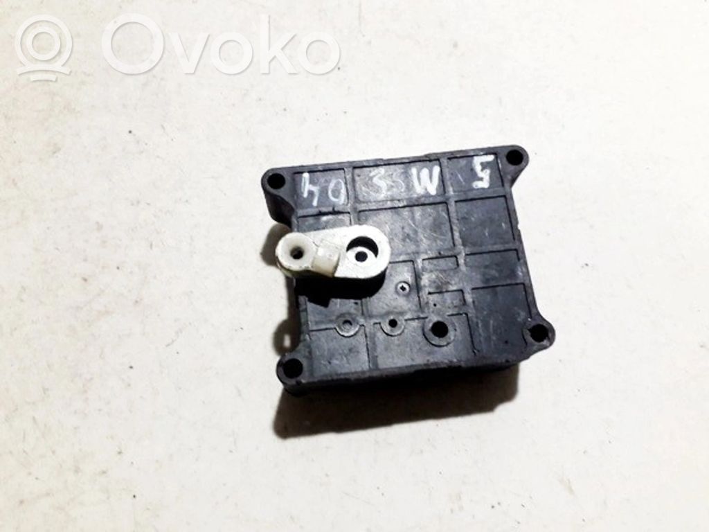 Mitsubishi Space Star Motor/actuator clapetă aer 