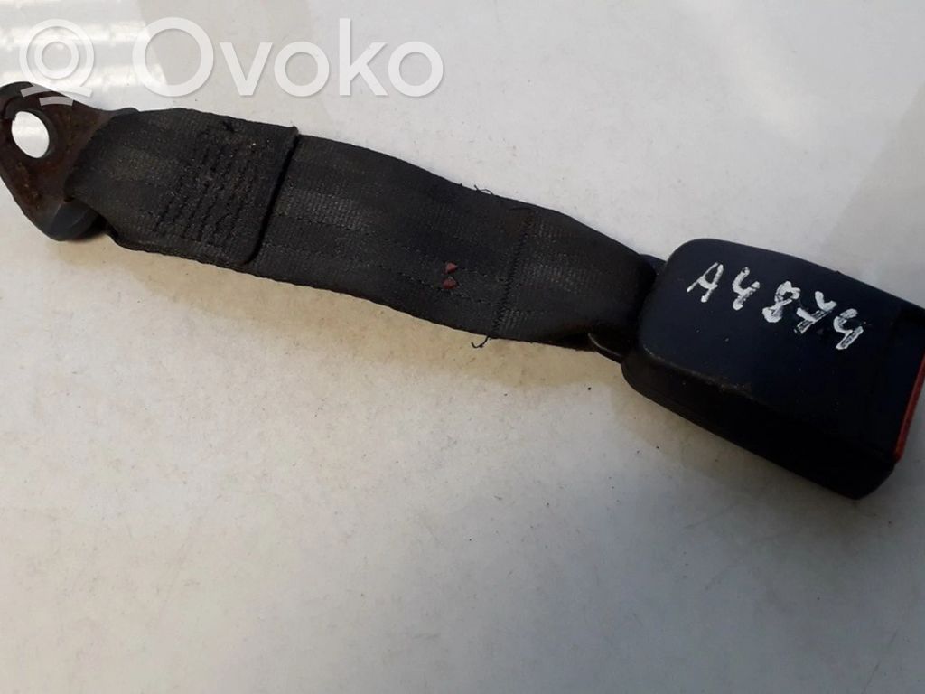 Peugeot 306 Bridă fixare centură de siguranță spate