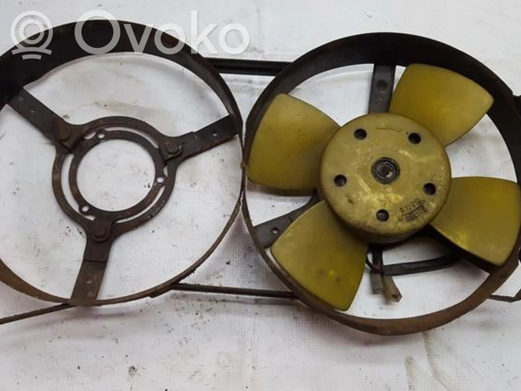 Opel Kadett E Osłona wentylatora chłodnicy 
