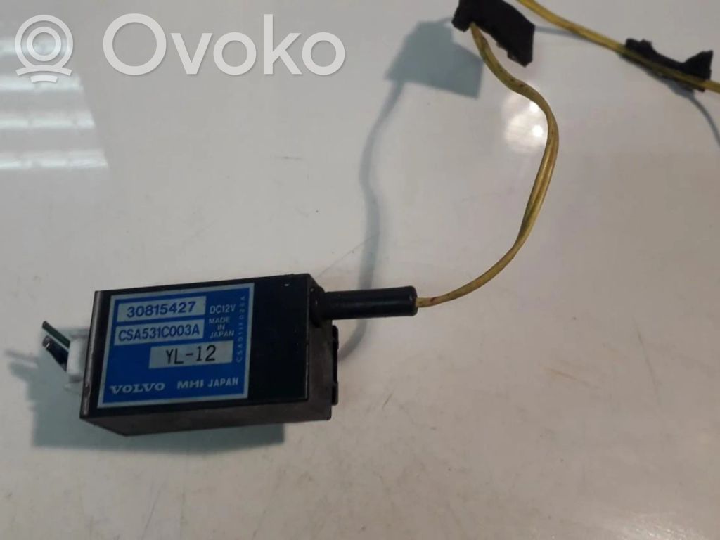 Volvo S40, V40 Autres unités de commande / modules 