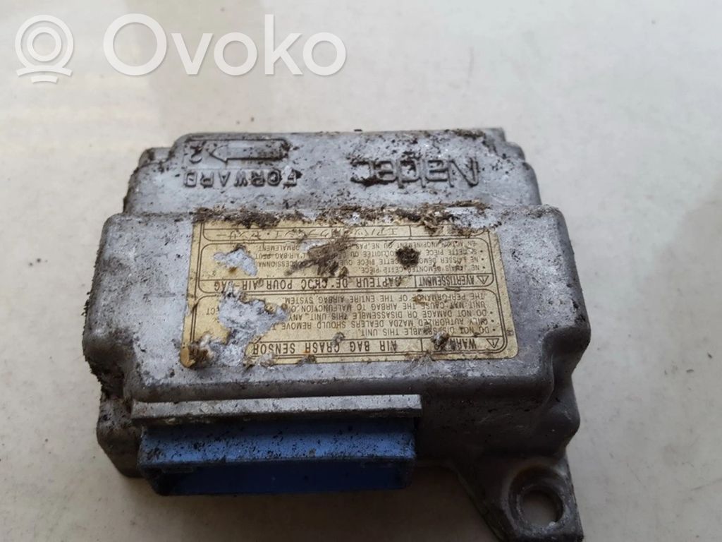 Mazda Demio Airbag control unit/module 