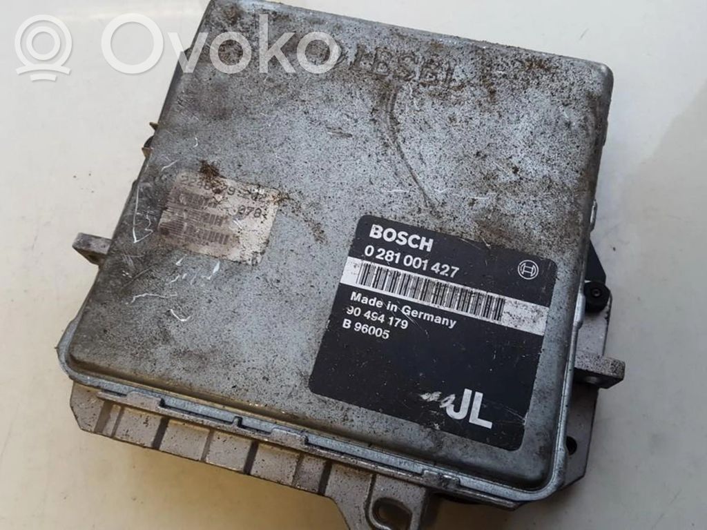 Opel Omega B1 Unitate/modul de control motor 
