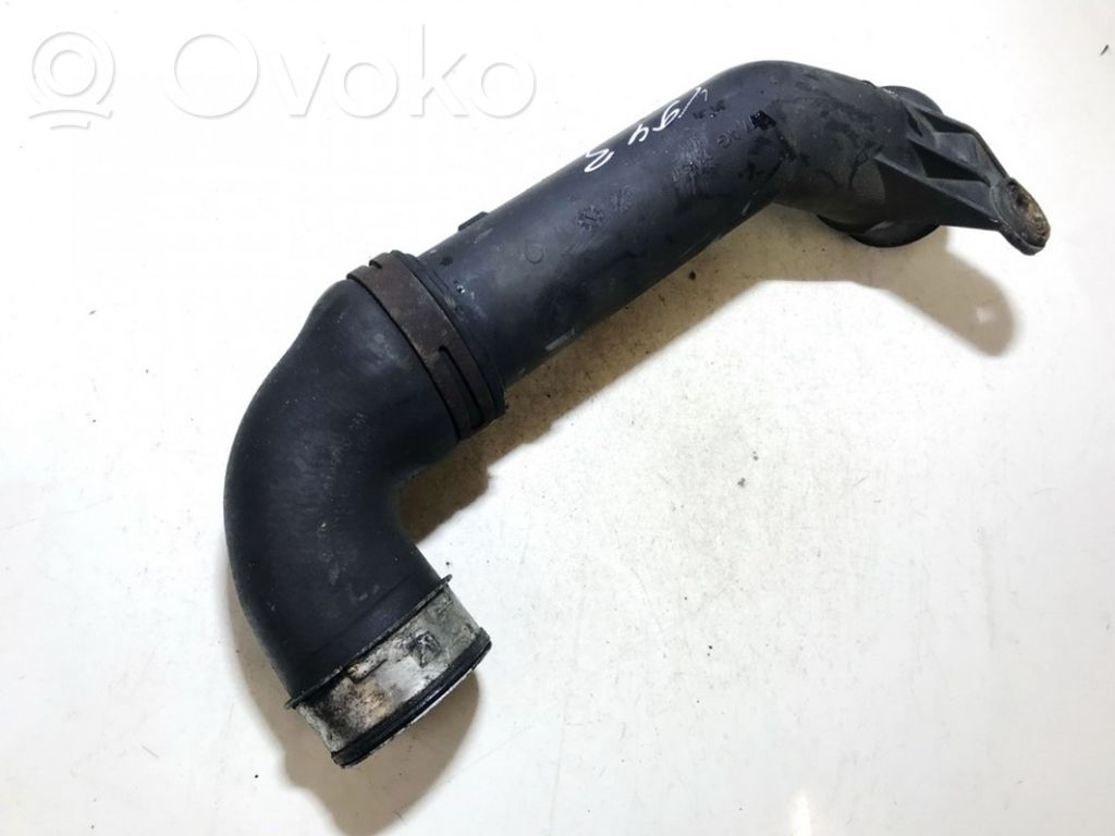 Furtun/conductă intercooler   3C0145770B,3C0145770B