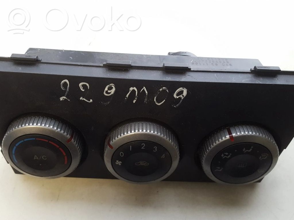 Climate control unit   GS1D61190B,5037225454B,5037225454B,GS1D61190B