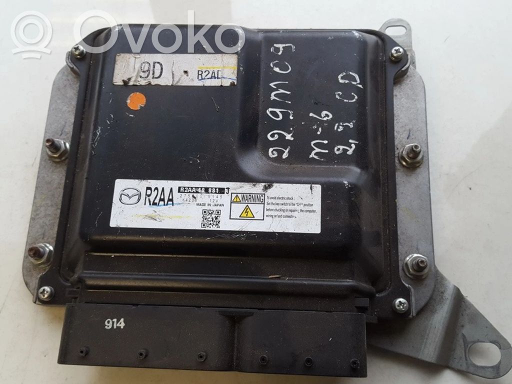 Engine control unit/module   R2AC18881,2758009145,2758009145,2758009145,R2AC18881