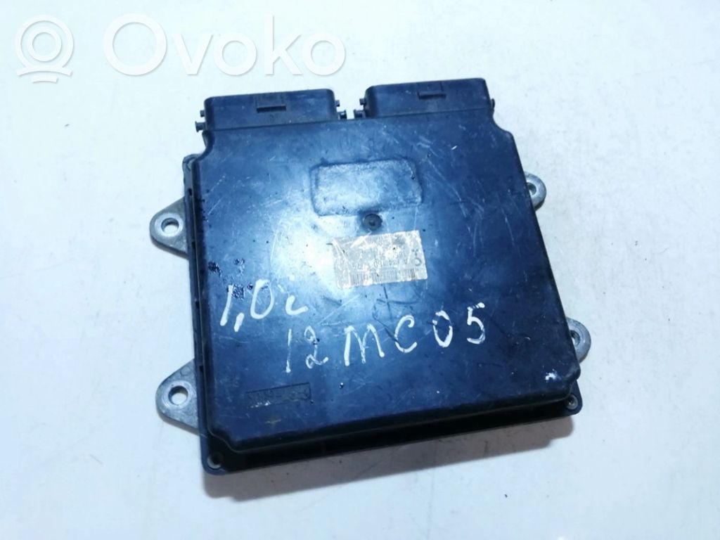 Unidad de control/módulo del motor   1341501779,1860A551,1341501779,1860A551,54180609,E6T42482H5ZE