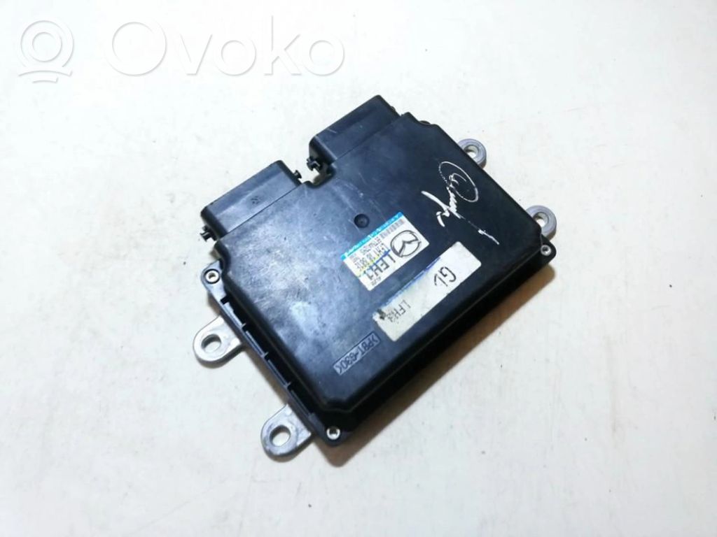 Mazda 6 Sterownik / Moduł ECU 