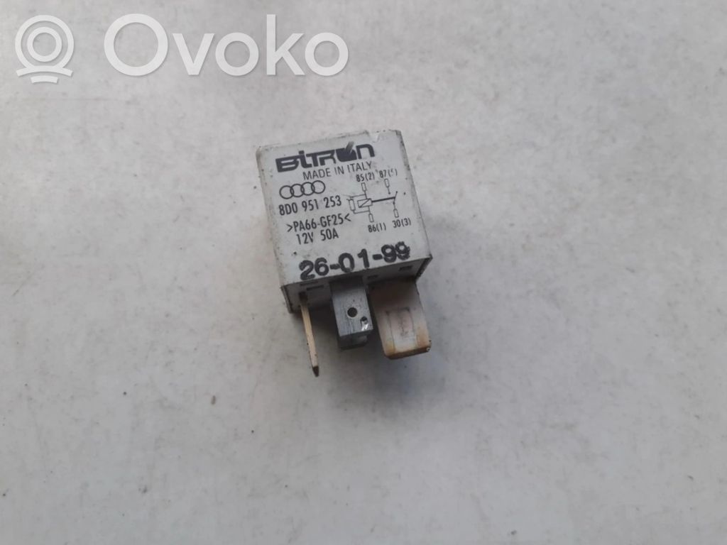Muu rele   8D0951253,8D0951253