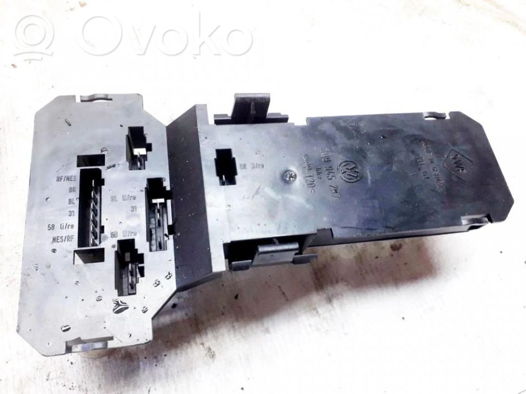 Volkswagen PASSAT B5 Portalampada fanale posteriore